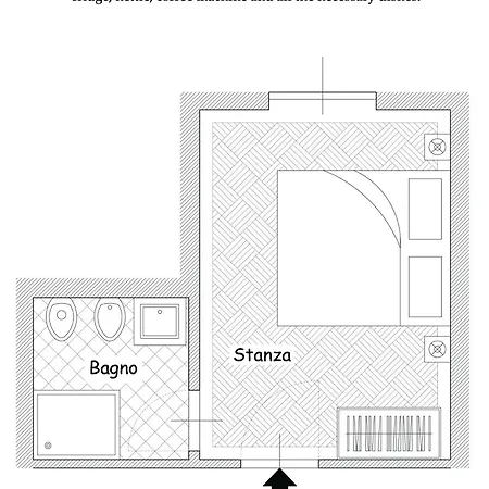 Penzion Garibaldino Terst