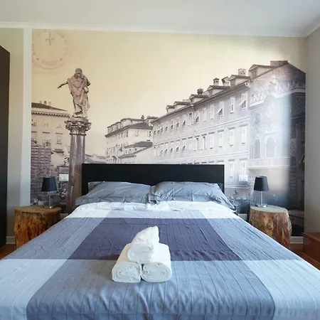 Penzion Garibaldino 4*