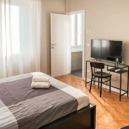 Penzion Garibaldino 4*