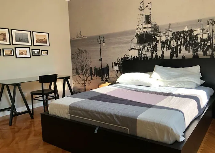 Garibaldino Casa de hóspedes 4*