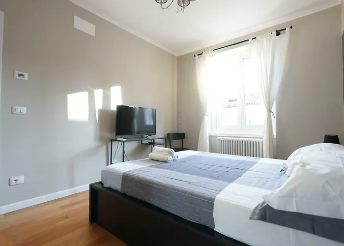 Casa de hóspedes Garibaldino