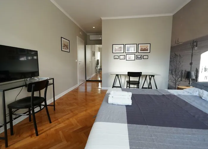 Casa de hóspedes Garibaldino 4*