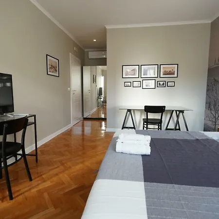 Guest house Garibaldino 4*