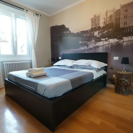 Guest house Garibaldino Trieste