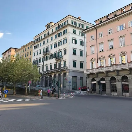 Garibaldino 4* トリエステ