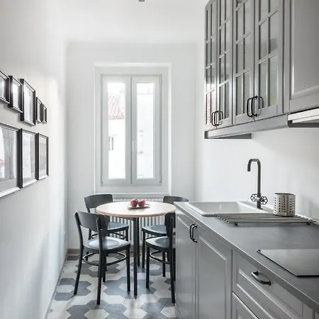 Garibaldino Guest house Trieste