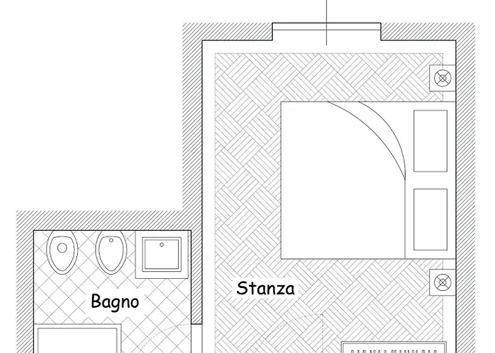 Pensjonat Garibaldino Triest