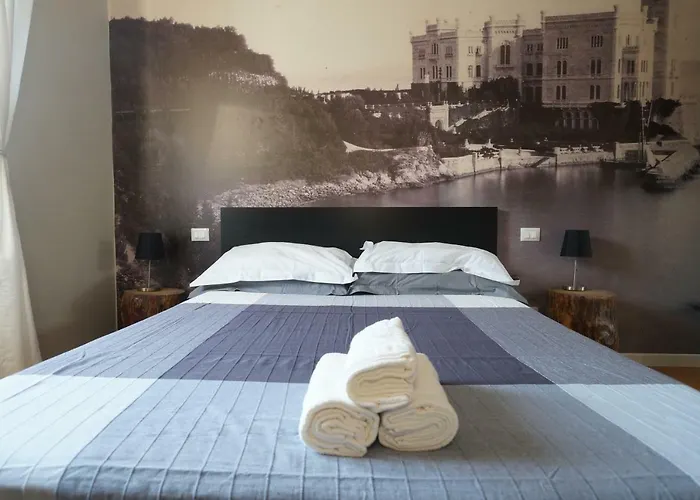 Garibaldino トリエステ