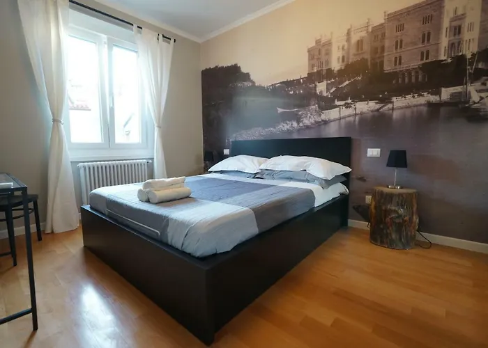 Pensjonat Garibaldino Triest