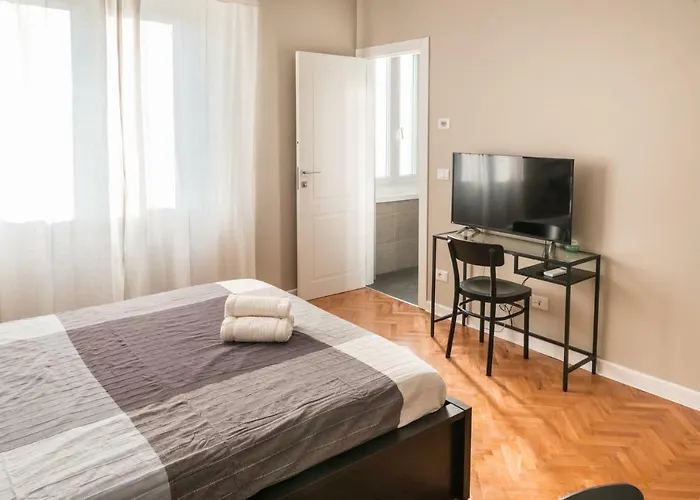 Pensjonat Garibaldino 4*