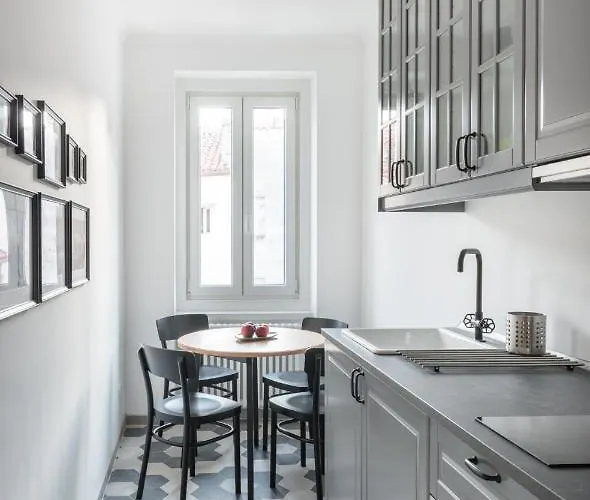 Garibaldino Pensjonat Triest